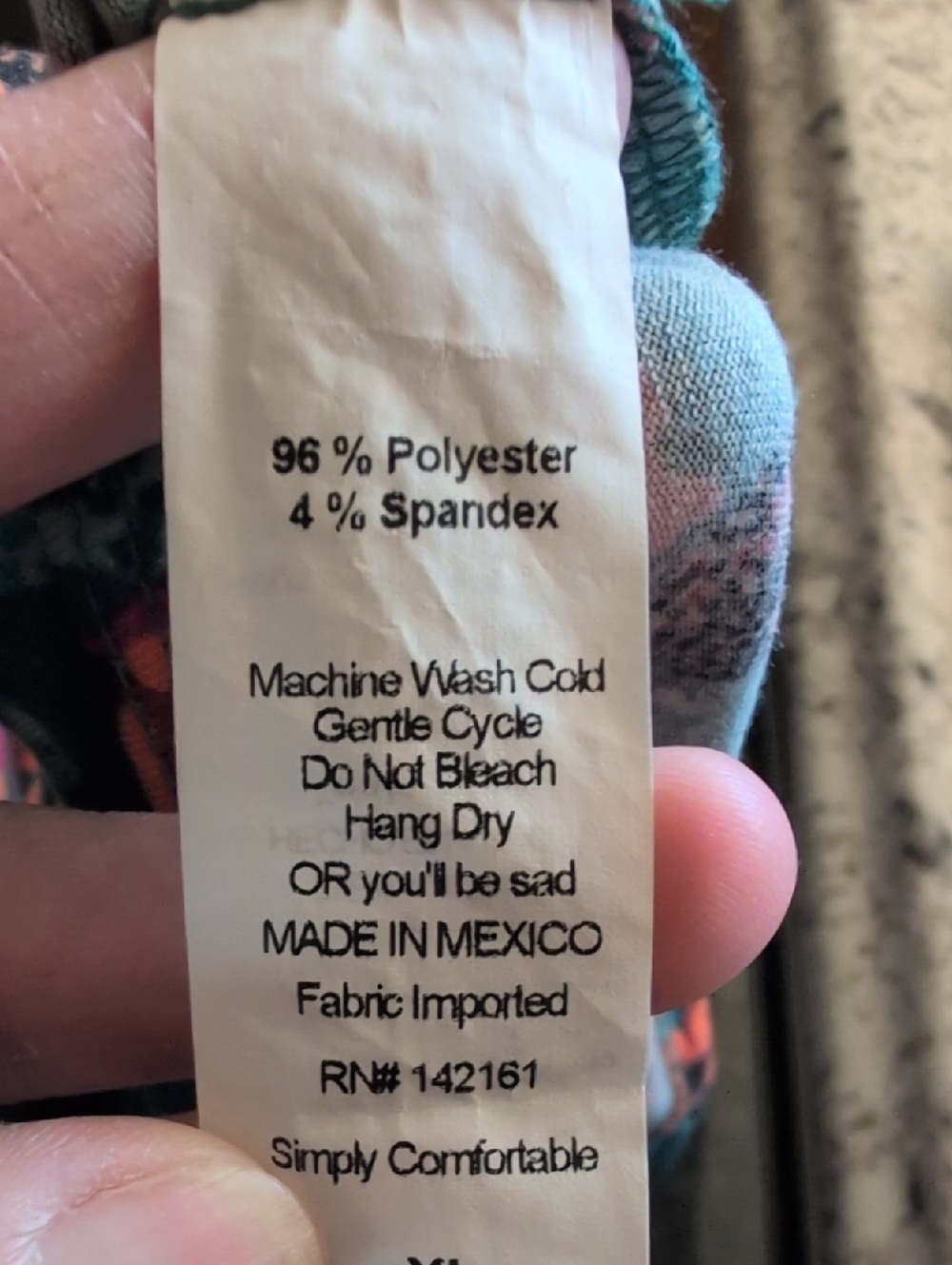 Lularoe Irma - Picture 5 of 5